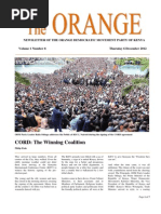 Daily Nation 06.05.2014 | PDF | Prosecutor | Kenya