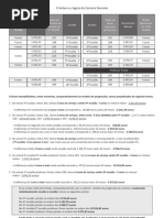 O Antes e o Agora Da Carreira Docente