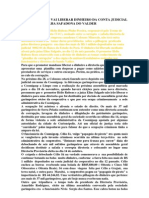 Promotor Não Vai Liberar Dinheiro Da Conta Judicial para A Quadrilha Safadona Do Valder