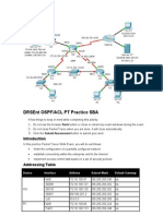 DRSEnt PT Practice SBA OSPF