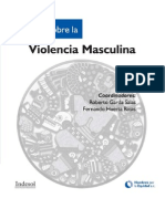 Libro Estudios Sobre La Violencia_masculina