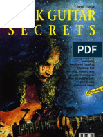 fischer, peter - rock guitar secrets