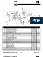 ZXM Plus Series Parts Catalog 032708