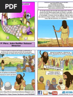 Pastoral Niños - Misa Dominical Niños