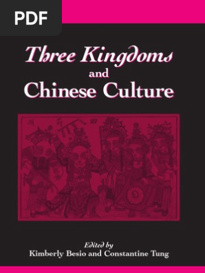 The Three Kingdoms Analects Three Kingdoms - 