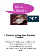 DRUG OVERDOSE