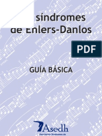 Guía básica de los Sindromes de Ehlers-Danlos