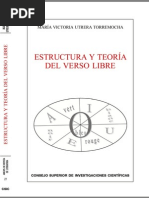ESTRUCTURA Y TEORÍA DEL VERSO LIBRE