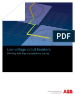 Low Voltage ABB Circuit Breaker