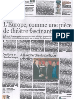 Le Soir 06/12/2012