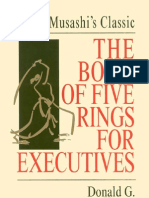 Book of 5 Rings for Executives
