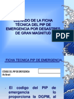 Pip de Emergencia