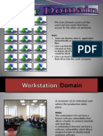 Seven Domains of A Typical IT Infrastructure