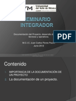 Seminario Integrador - Documentación Del Proyecto