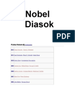 Nobel Diasok