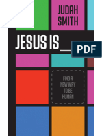 Jesus Is - by Judah Smith