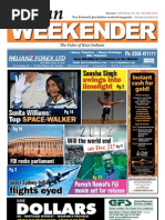 Indian Weekender #90