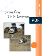 Broushure MHF Constructores