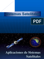 Tema 5 Aplicaciones de Los Satelites 2011