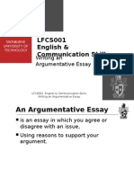 Download Writing an Argumentative Essay by GEPAT ANAK GEDIP SN11598202 doc pdf