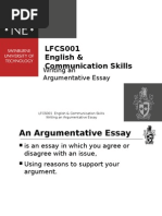 Download Writing an Argumentative Essay by GEPAT ANAK GEDIP SN11598202 doc pdf