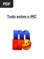 Tudo Sobre o IRC