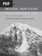 Download Motion Mountain - vol 6 - A Speculation on Unification - The Adventure of Physics by motionmountain SN11598480 doc pdf