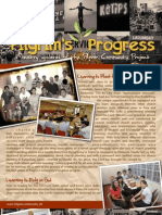 Pilgrim's Progress (August 2012)