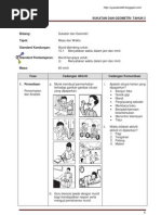 Membuat Pengiraan Menggunakan Excel