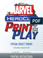 Marvel Objects PDF