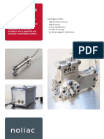 Noliac PAD Datasheet