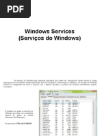 Windows Services