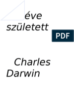 Darwin Élete 1. (Fekvő Lapok)