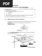 Form 5 Physics Chapter 3 - Teacher's