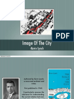 Image of The City: - Kevin Lynch