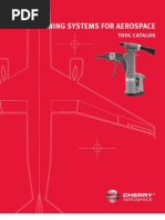 CA-1001 Cherrymax Tool Catalogue