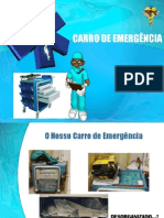 CARRO DE EMERGÊNCIA