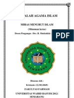 Cover Agama Islam