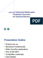 Wastewater Treatment Overview