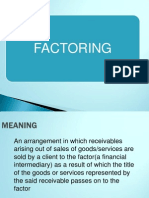 m2 Factoring