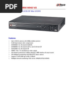 Dahua DVR