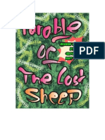 Parable of The Lost Sheep Reed