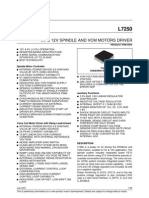 Datasheet Smooth L7250