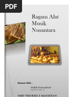 Download Ragam Alat Musik Nusantara by Hafidh Ramadhani SN116025838 doc pdf