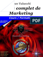 Cours Marketing 2e Ed