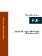 13052800 LIslam Et La Psychologie