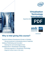 Virtualization Technology: Argentina Software Pathfinding and Innovation