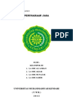 Download MAKALAH PERUSAHAAN JASA by hemranin SN116033394 doc pdf