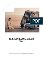 El Gran Libro de Ifa