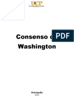 Consenso de Washington